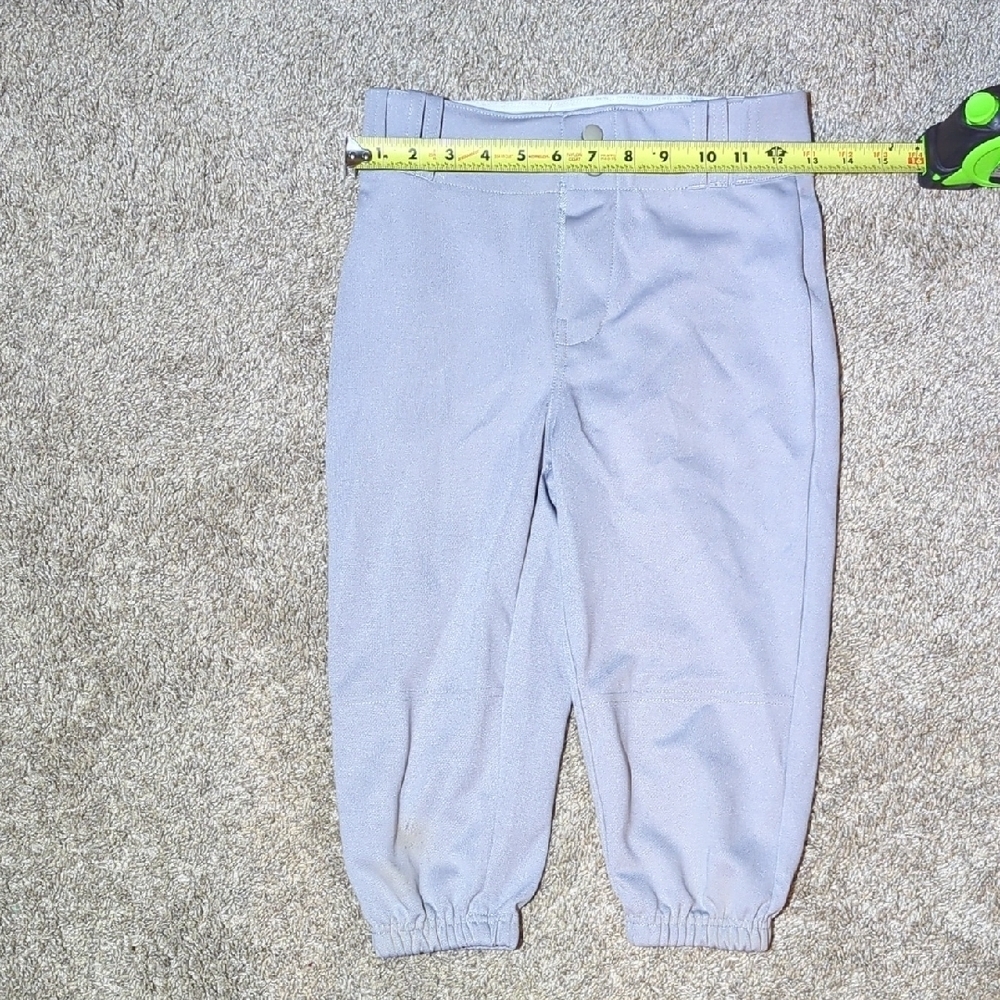 Light Gray Kids' Pants